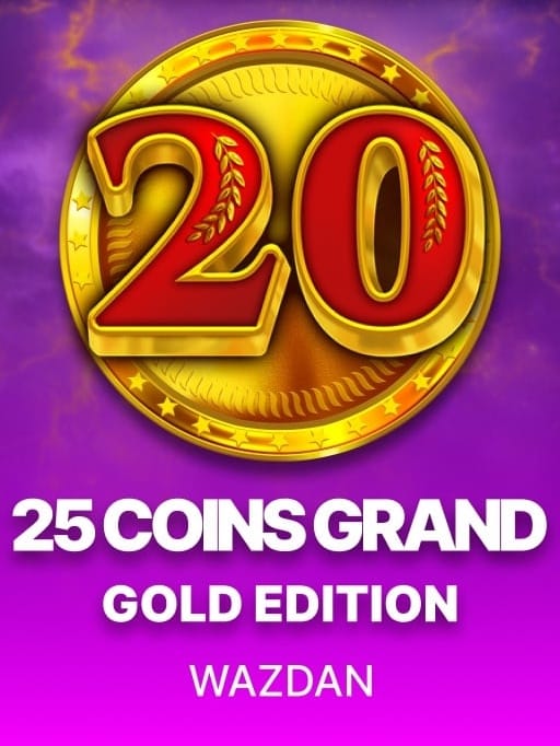 25 Coins Grand Gold Edition thumbnail