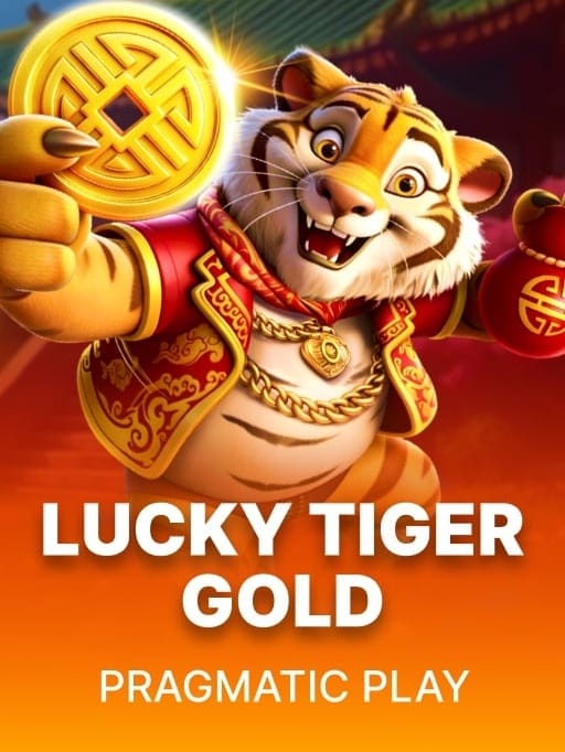 Lucky Tiger Gold thumbnail