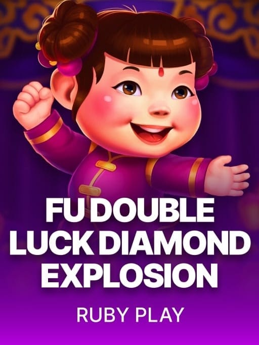 Fu Double Luck Diamond Explosion thumbnail