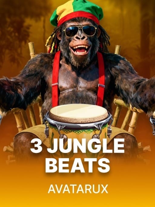3 Jungle Beats thumbnail