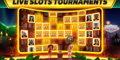 King 567 Casino Home Screen